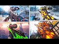 Hitting a Clip with EVERY Sniper on Black Ops 3! (Boiii Client)