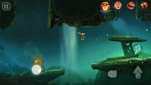 Unruly Heroes - The Doomed Jungle Part 2