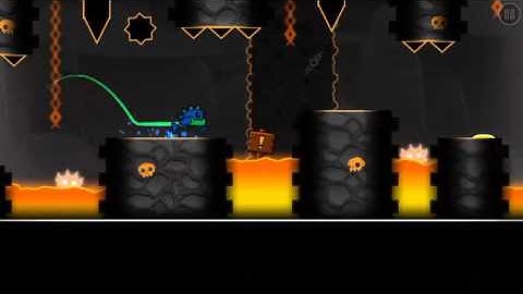 Geometry Dash 2.1| Daily Levels | Destiny by Ardant | All User Coins