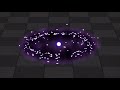 UE5 Niagara || Abyssal Rift || Particle Simulation