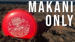 Makani Only Beach Round