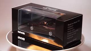 SAAB 900 2,3 Turbo PickUp SaabiAnti edition