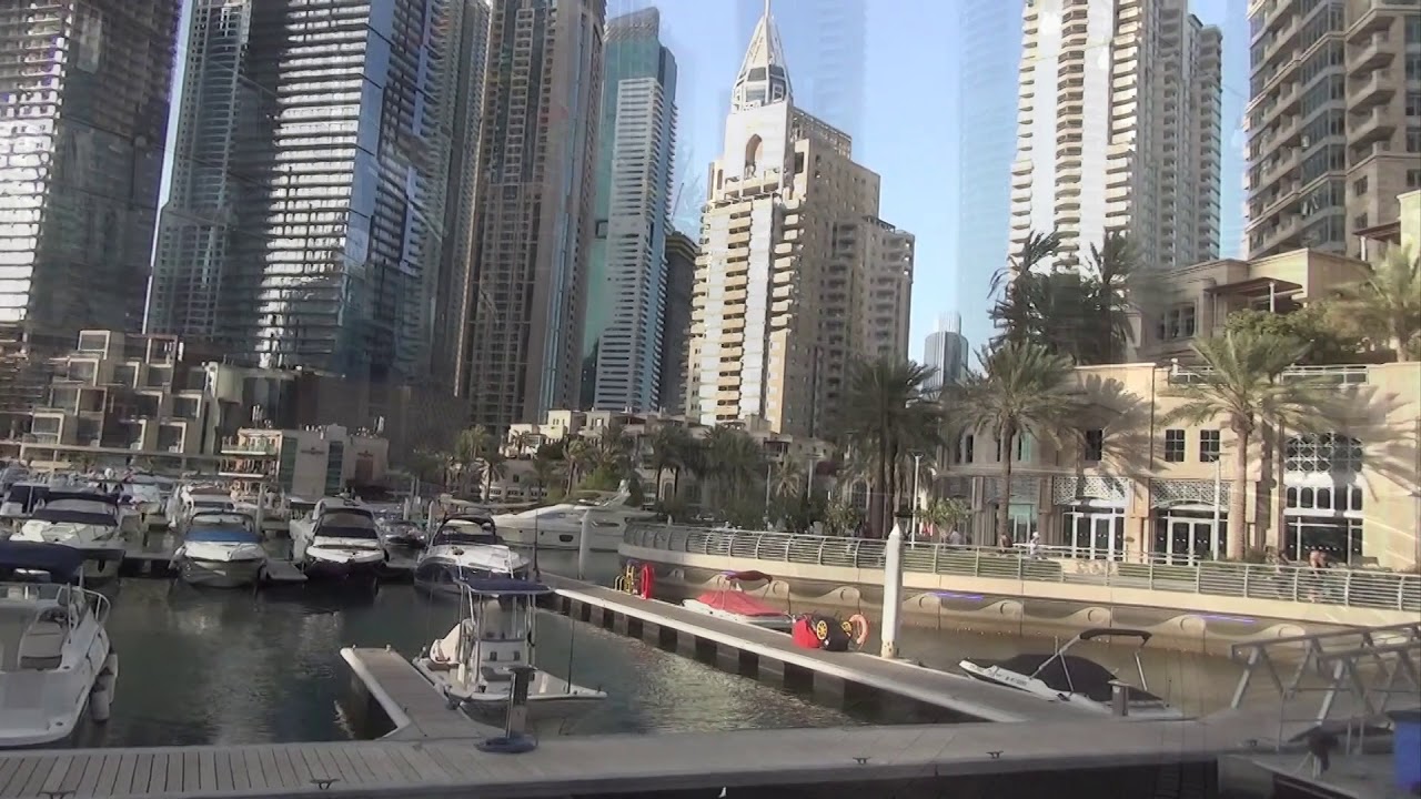 Rover dubai marina
