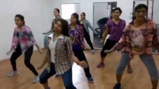 Bollywood Zumba on The Breakup Song!