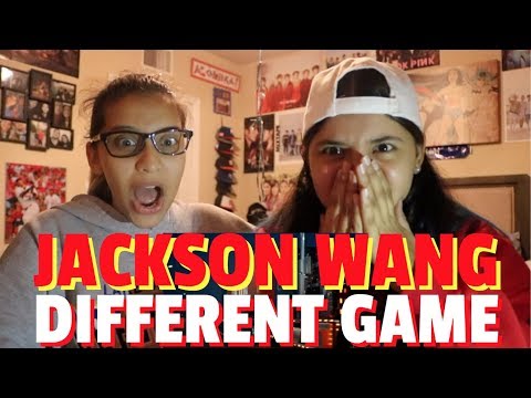 Jackson Wang 'Different Game' MV Ft. Gucci Mane REACTION!!!