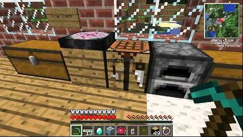 Percy Plays Tekkit - Part 32 - Teleporter