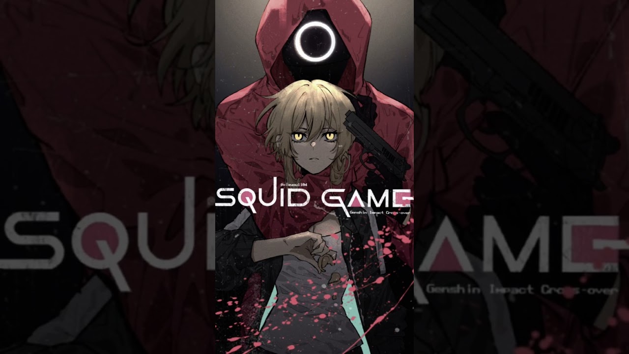 Lumine x Childe 💛🐳 