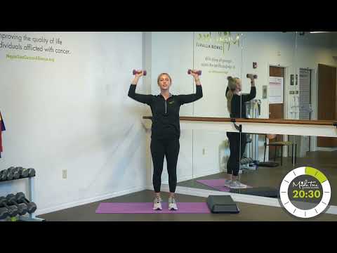 Progressive High Intensity Interval Training (HIIT) Week 7