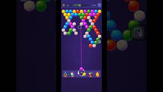 FUNNY KIDS GAME "BUBBLE POP" LEVEL -70 #shorts