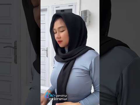 Pesona Hijaboobster Indonesia -  #sma #cewekcantik #jilbab #hijab #sorotan #trending #berandayoutube