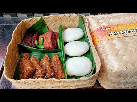Resep Tempe Bacem Mbah Carik