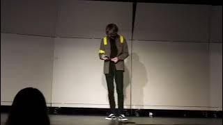 Devon Erickson Cover Nico and the niners