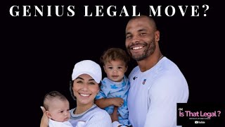 Dak Prescott LOCKED IN $3K CHILD SUPPORT…Was Jealousy the $MILLION Mistake?!