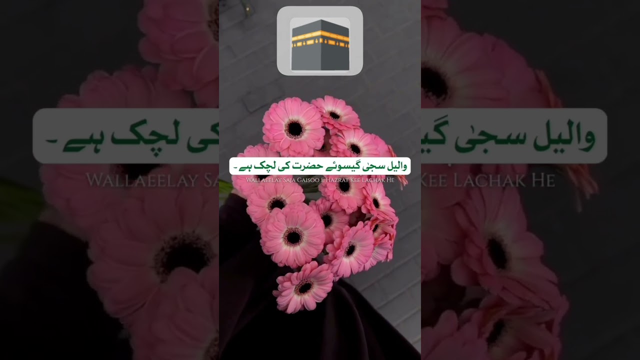 Nate Rasool e Maqbool