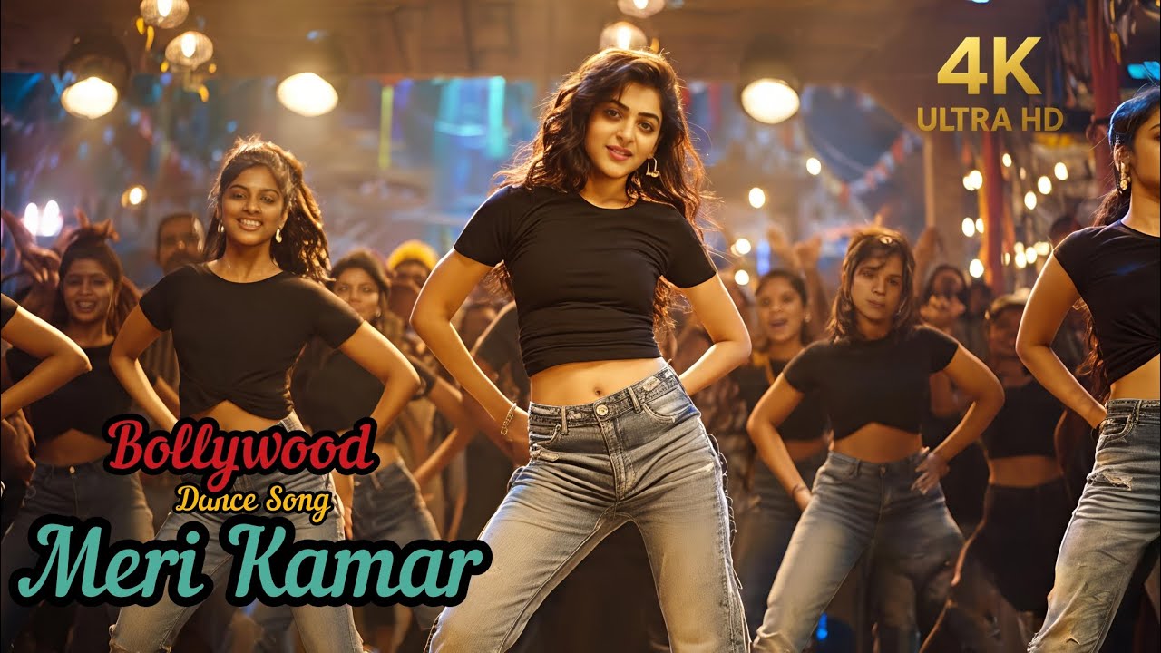 Meri Kamar | 4K Video | New Song | Hindi Song | Bollywood Dance Video Song | New Video Song 2026