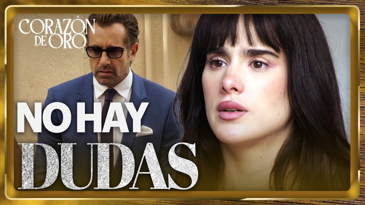¿Miguel Ángel descubre el crimen de Catalina? | Corazón de Oro 4/4 | Capítulo 3