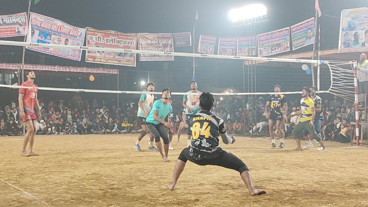 Vollyball Game Katauli Azamgarh || 2022-2023 full match