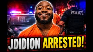Jidion Was ARRESTED...