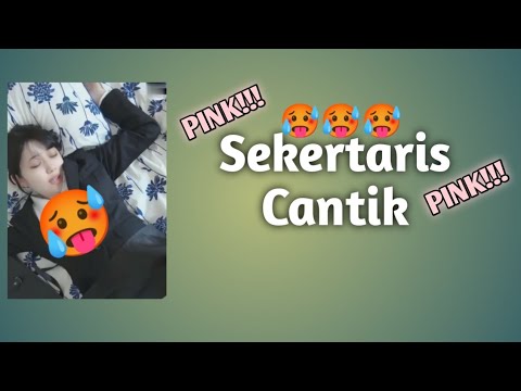 LINK MAIN SAMA SEKERTARIS CANTIK!!!|PINK!!!