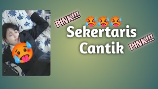 LINK MAIN SAMA SEKERTARIS CANTIK!!!|PINK!!!