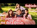 El super sistema me dio 3 diosas (Doblado) [2026 NEW DRAMA] #drama #españa #español