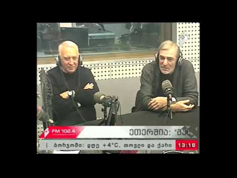 \"მუსიკალური შეხვედრები\" 16.01.17 ქართველი მუსიკოსების ტრიუმფი ბერლინის ფილარმონიის დარბაზში