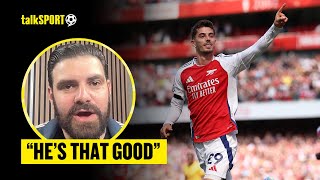 HAVERTZ CAN WIN PFA PLAYER OF THE YEAR! 👀 Harry Symeou Makes SHOCK Prediction