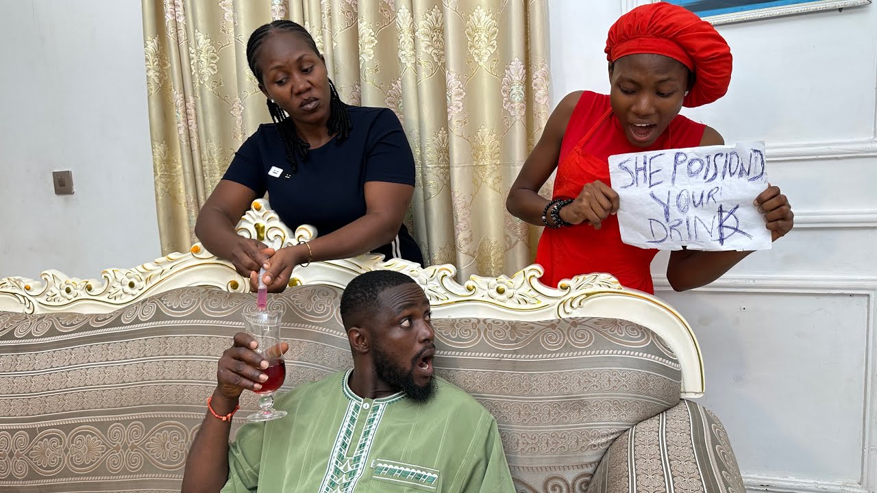 HOUSE MAID HELPED HER BOSS LIFE FROM WICKED FIANCÉE WHO TRIED TO TAKE HIM OUT | latest movies 2026