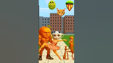 Tung Tung sahur vs Udin Din Din Dun! Garry