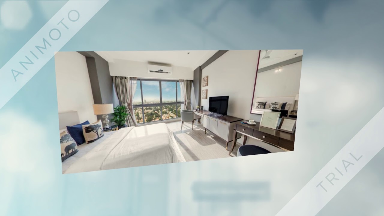 Buy 3,4&5 BHK apartments peninsula homes at JP Nagar YouTube