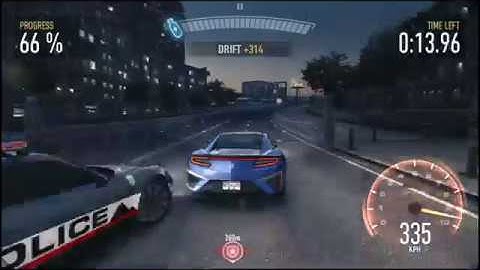 [NFS NO LIMITS] Devils Run Wolf Country - DAY 5