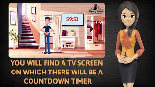 Mystery Rooms Game Rules - How to Play & Escape The Room Like a PRO screenshot 3
