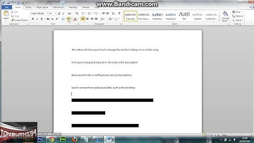 How to Adjust the play count for a song in Itunes.
