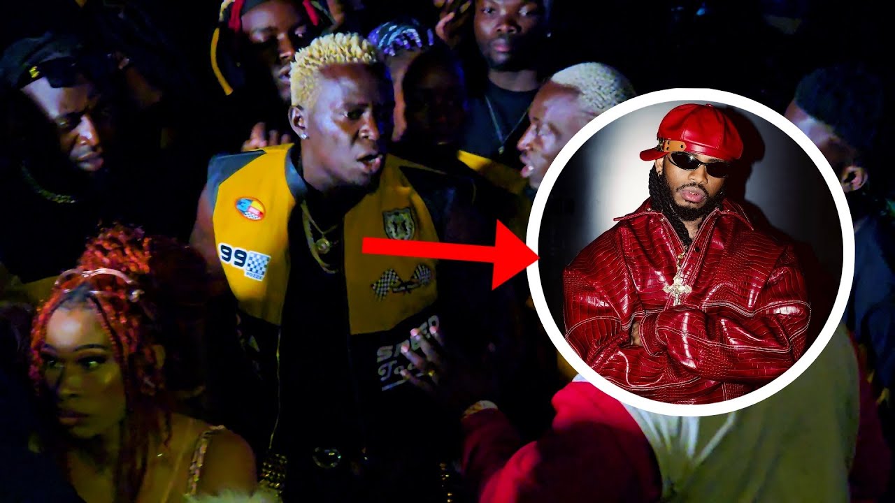 RECAP: HUU NDIO UKWELI WA CHANZO CHA UGOMVI WA DIAMOND PLATNUMZ NA WILLY PAUL / MEDIA ZAPOTOSHA