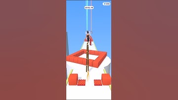 High Heels! - Level 48 Gameplay Walkthough(Android,iOS)  #Shorts