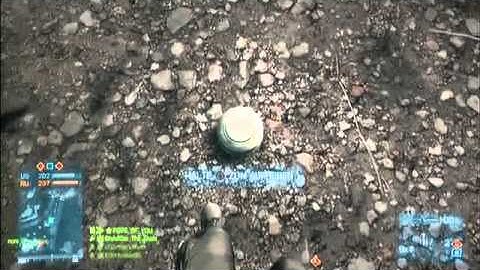Battlefield 3 C4 Bug/Glitch