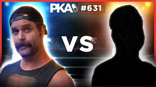 PKA 631 w/ Harley: New Youtube Boxing Fight, Taylors Lifelong Deformity, Failed Pepsi Challenge