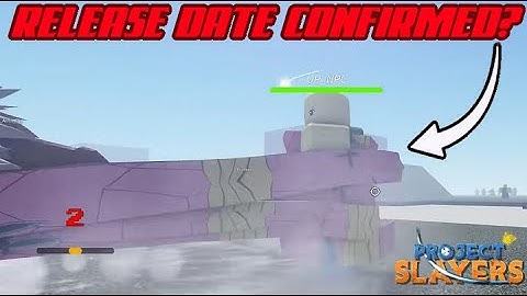 NEW DAKI BLOOD DEMON ART SHOWCASE + UPDATE 2 RELEASE DATE PREDICTION - Project Slayers