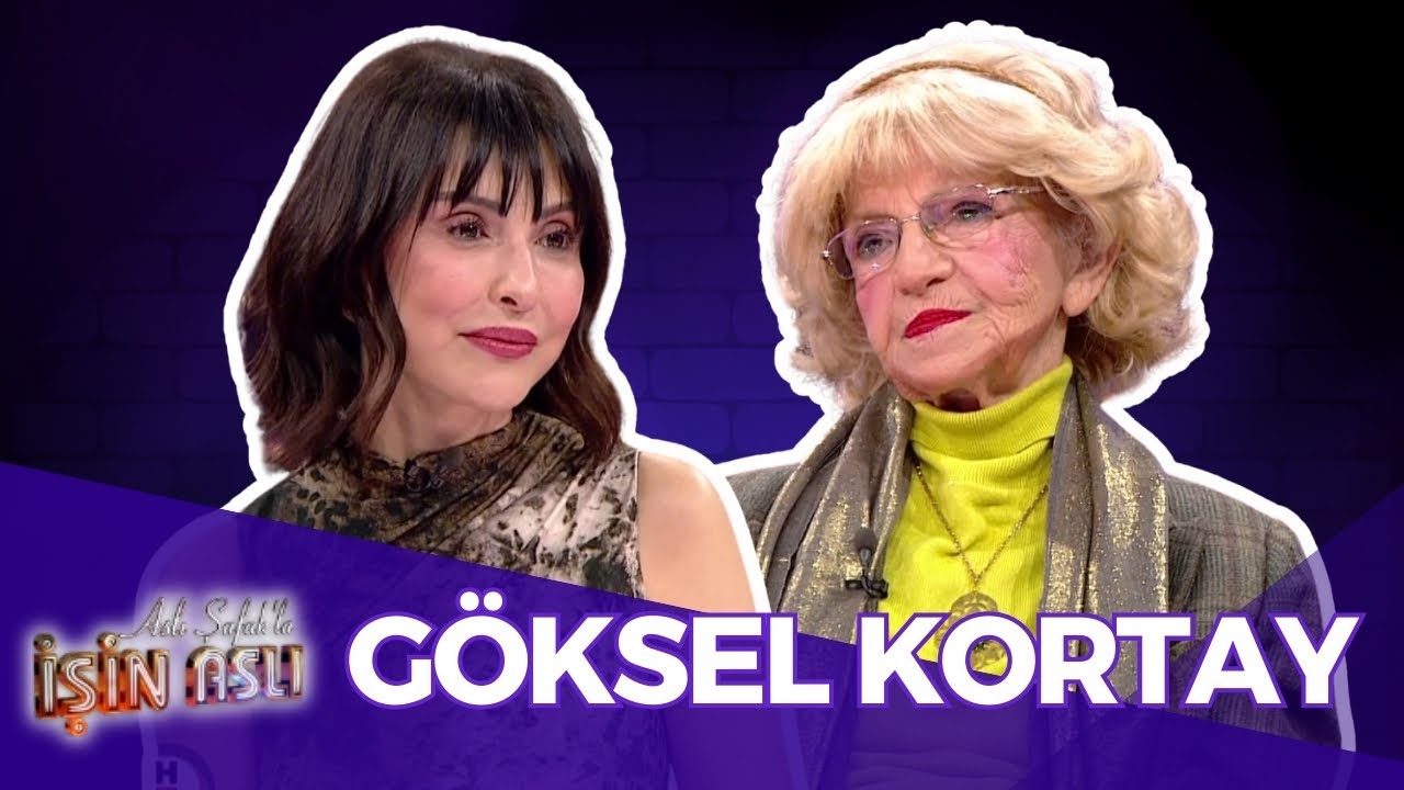Aslı Şafak'la İşin Aslı - Göksel Kortay | 31 Mart 2025