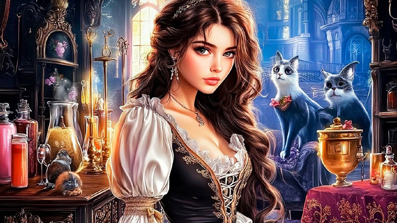 АУДИОКНИГА ПОЛНОСТЬЮ 💉 ЛЕКАРЬ С ДУШОЙ 💊 ЛЮБОВНОЕ ФЭНТЕЗИ ★ ПРИКЛЮЧЕНИЕ ★ ПОПАДАНЦЫ