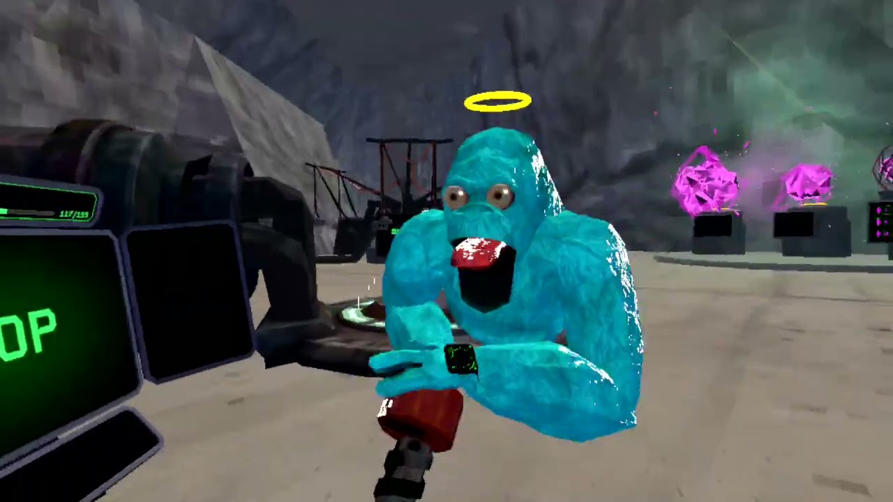 Acting like I'm new at the game and see what happens