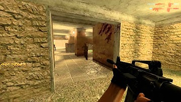 4k M4 Spraydown by thr [New CS:S | Demo FREE]