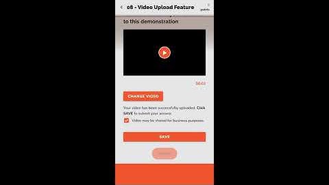 Video Upload   Portal UX