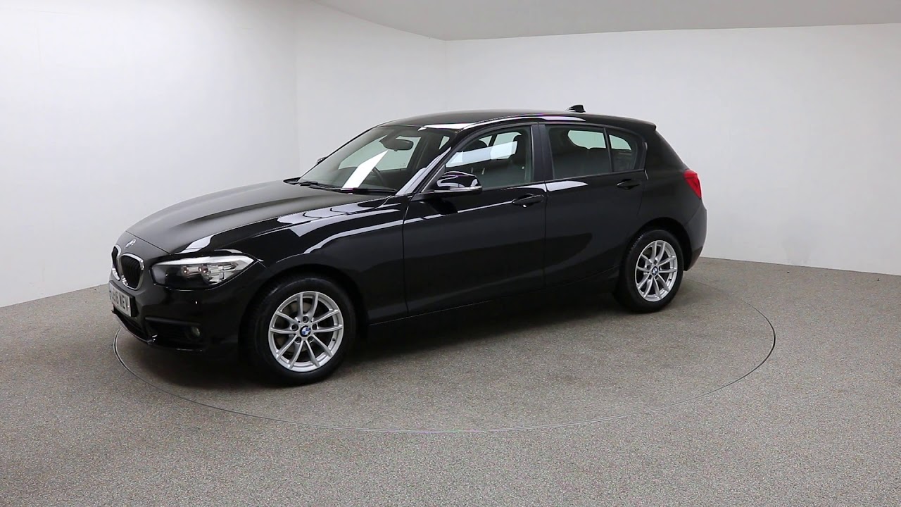 Bmw 1 8