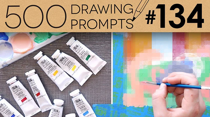 Giving An ART SUPPLY... ANOTHER Try? - 500 Prompts...