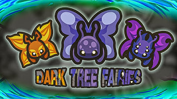 Taming.io - I Tamed LEGENDARY Dark Tree Fairies Poison Fairy, Spectrum Fairy & Electric Fairy!