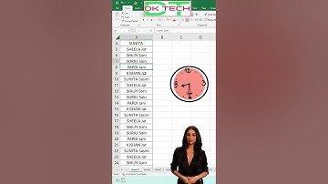 time saving trick | never seen before | excel magic tricks #shorts #trending #viral