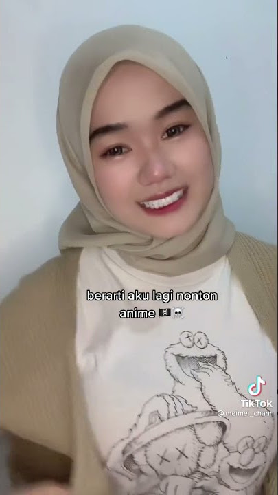 jilbab Gemes cantik montok suka anime hentayi