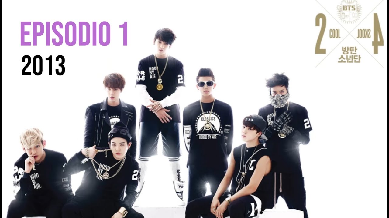 BTS Story Time - Episodio 1 - 2013 L'inizio di tutto