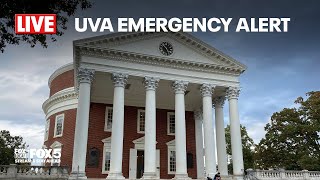 LIVE: University of Virginia Emergency Alert